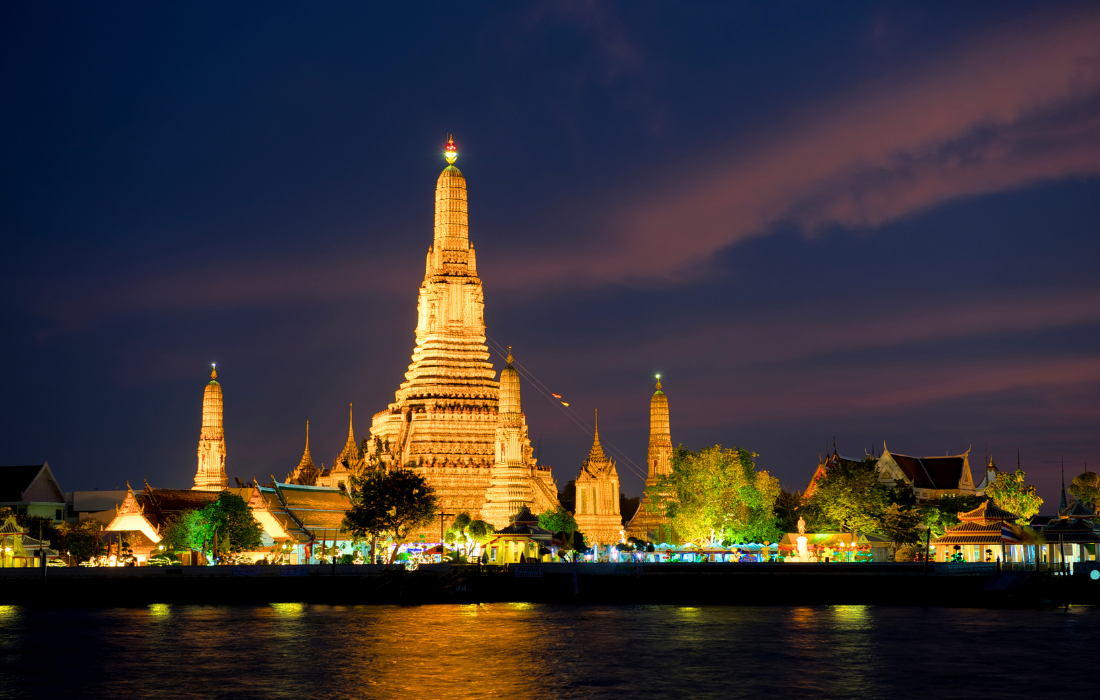 The Ultimate Thai Escape